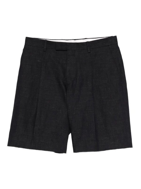 LARDINI: Shorts - Short - Bleu