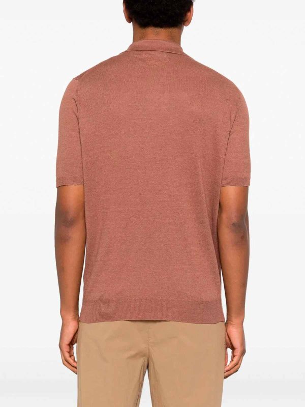 The Best Shops LARDINI: polo shirts - Polo