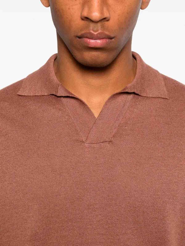 Polo shop online: LARDINI