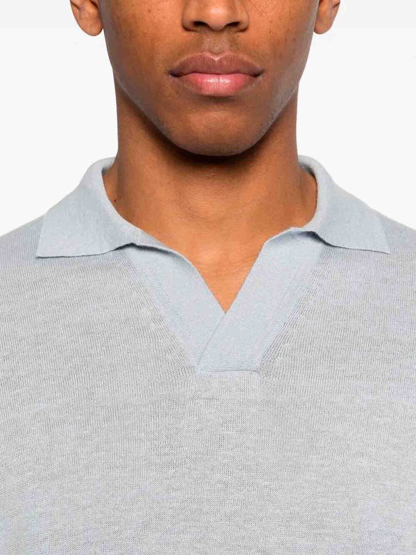 The Best Shops LARDINI: polo shirts - Polo