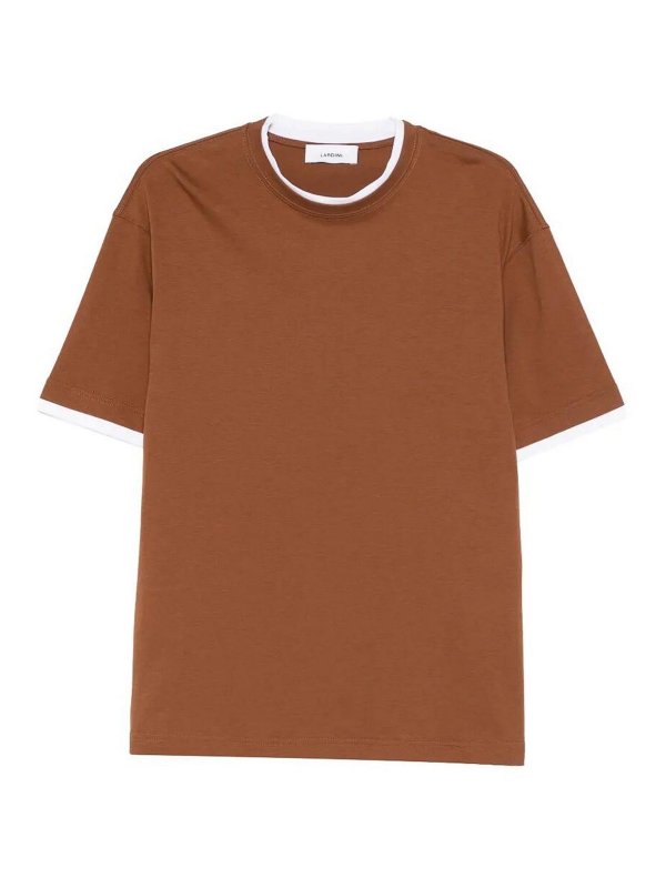 LARDINI: t-shirts - T-Shirt