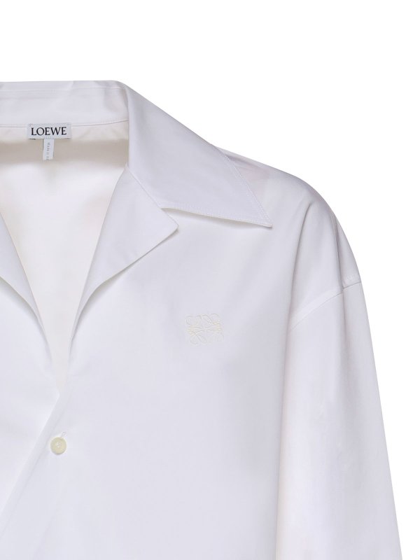 LOEWE: シャツ online - シャツ - 白