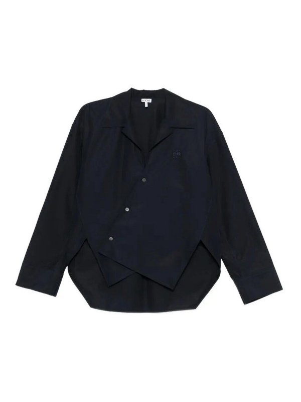 LOEWE: Hemden - Hemd - Blau