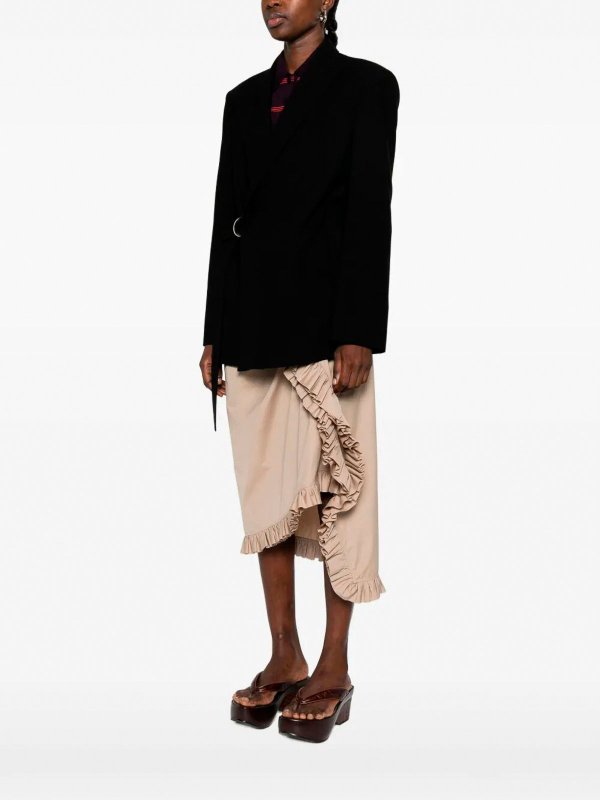 LOEWE buy online Draped Jacket