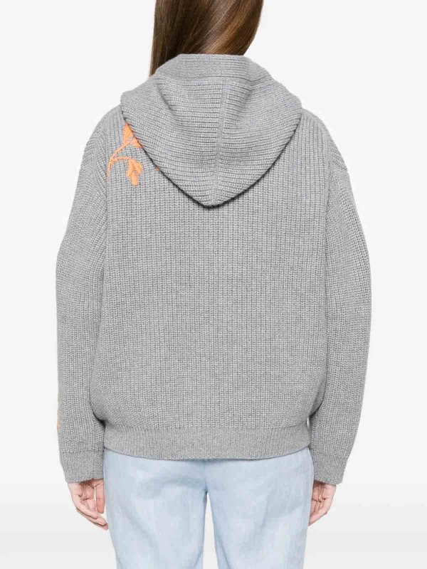 Cashmere Bomber Replica 
online: MALO