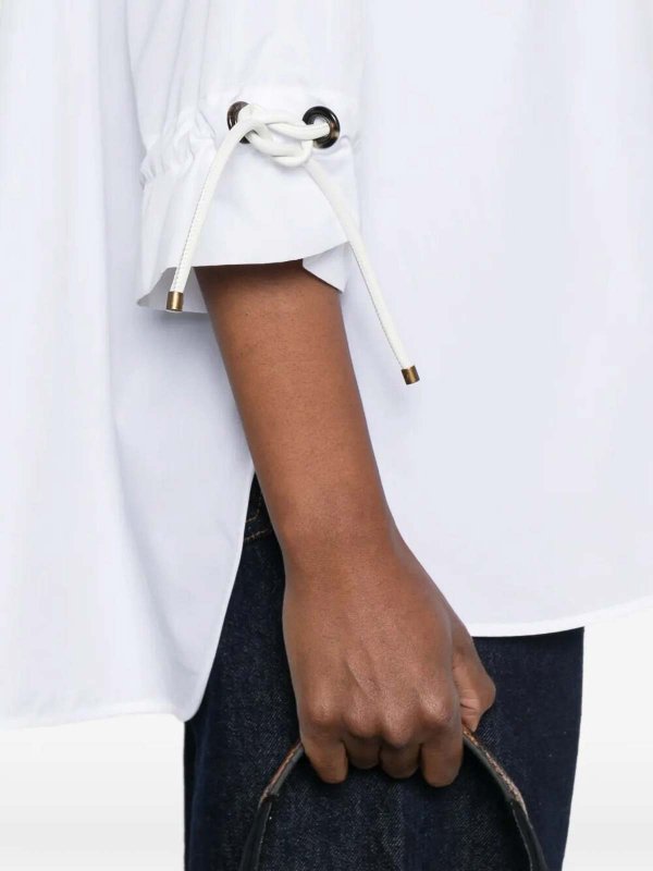 Camisa - Blanco shop online: Max Mara