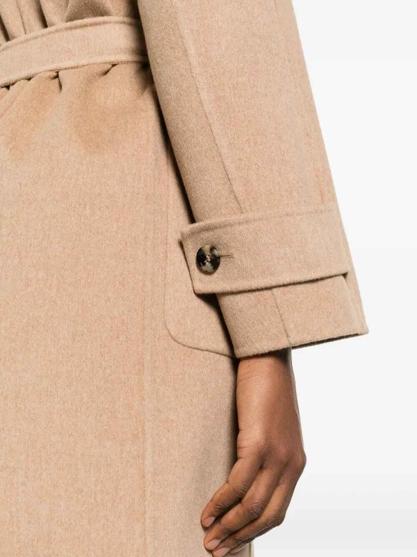 Max Mara buy online `Ribelle` Coat
