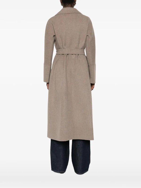 Max Mara buy online 膝丈コート - グレー