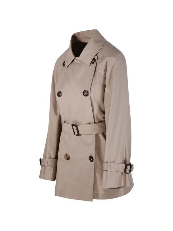 `Maxmara Thecube` `Calle` Raincoat Replica 
online: Max Mara
