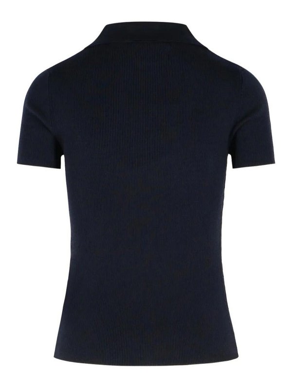 Max Mara: タートルネック online - タートルネック/ポロネック - ブルー