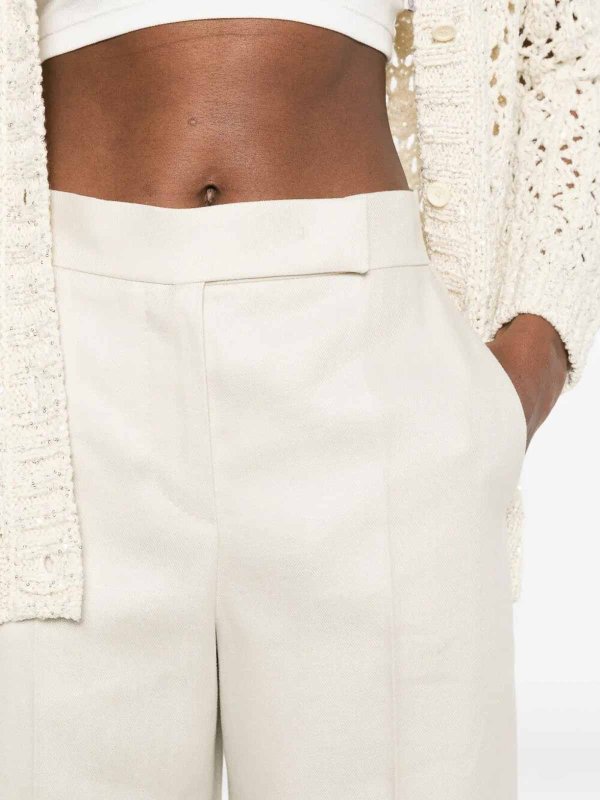 Linen Pants shop online: Max Mara