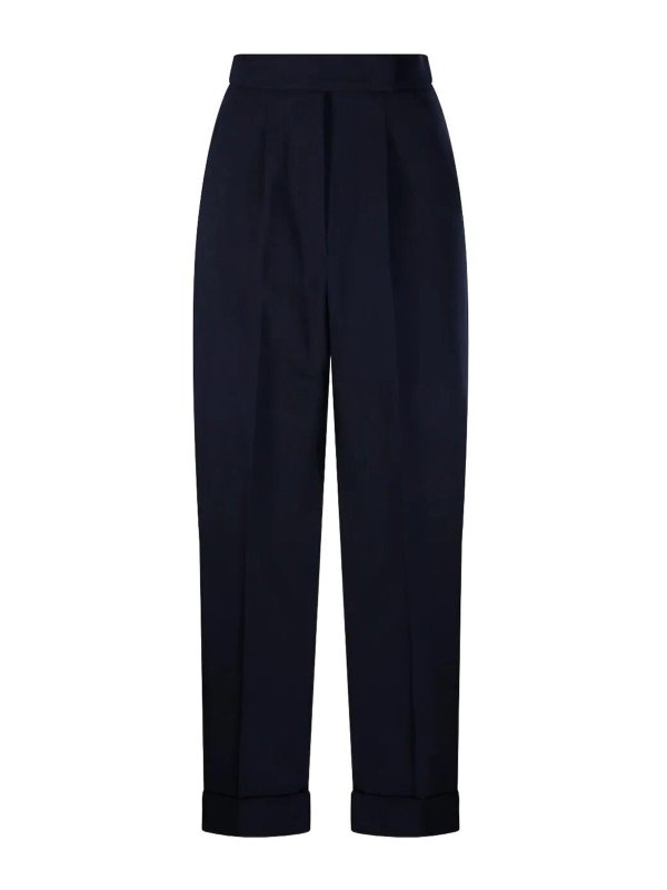 Max Mara: casual trousers - Pants