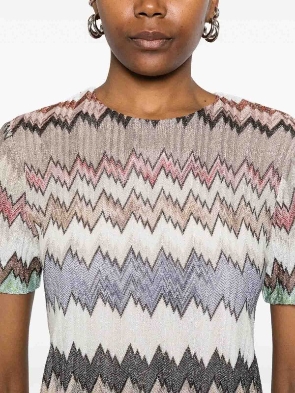 MISSONI buy online ショートドレス - 白