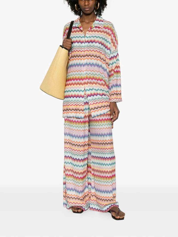 MISSONI: pantaloni casual online - Pantaloni