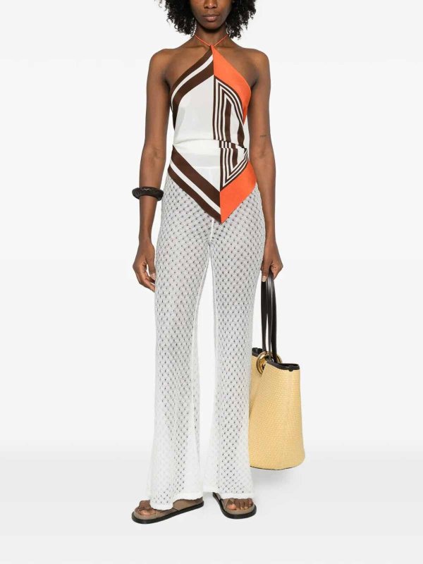 MISSONI: casual trousers online - Pants