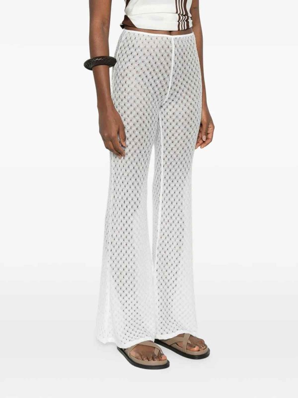 The Best Shops MISSONI: casual trousers - Pants