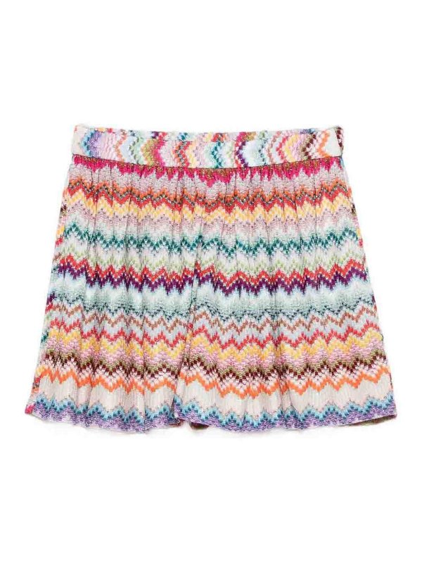 MISSONI: Shorts - Shorts - Multicolor
