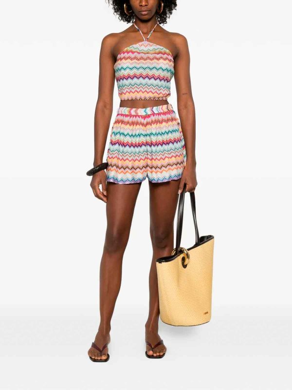 MISSONI: トップス＆タンクトップ online - トップ/タンクトップ - マルチカラー