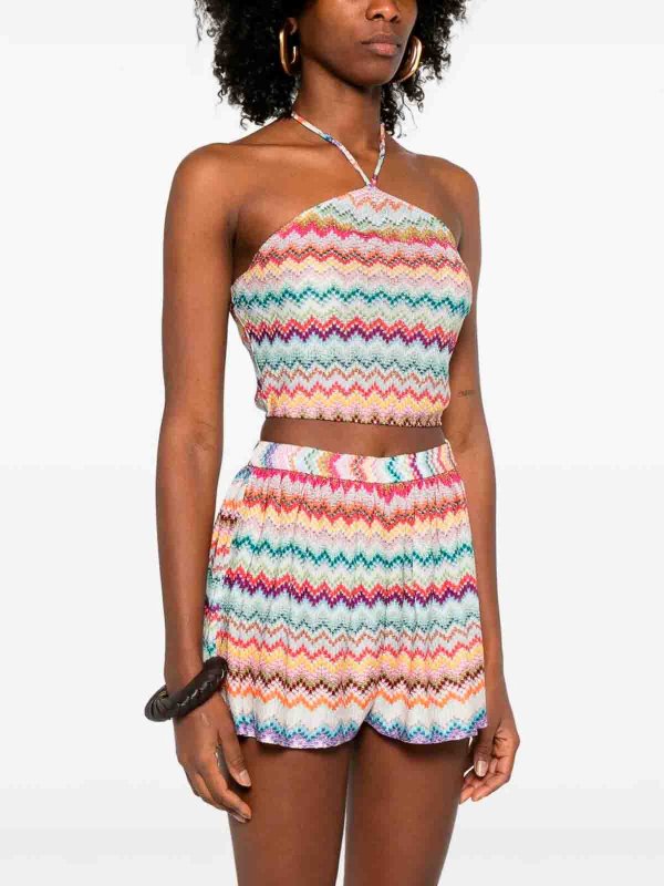 MISSONI buy online トップ/タンクトップ - マルチカラー