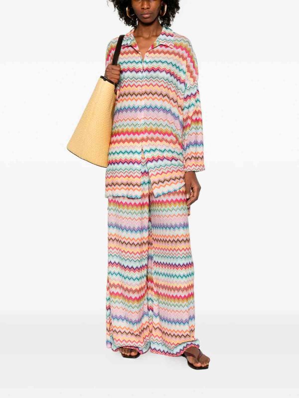 MISSONI: トップス＆タンクトップ online - トップ/タンクトップ - マルチカラー