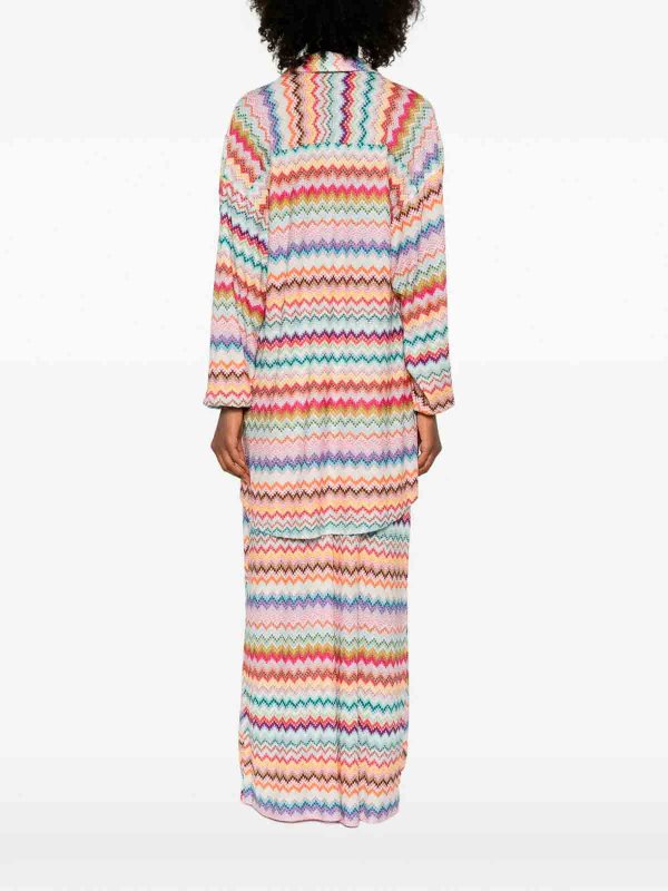 The Best Shops MISSONI: トップス＆タンクトップ - トップ/タンクトップ - マルチカラー