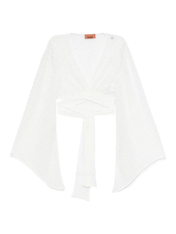 MISSONI: Tops & Tank tops - Top