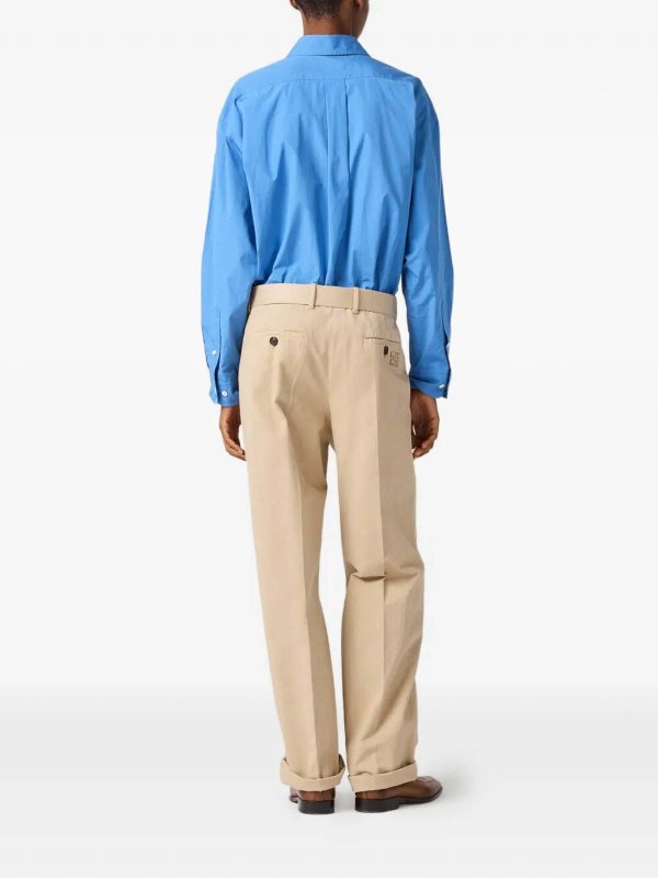 MIU MIU buy online Gabardine Pants