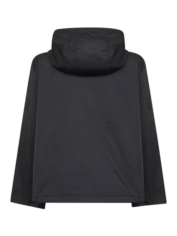 MONCLER: カジュアルジャケット online - カジュアルジャケット - 黒