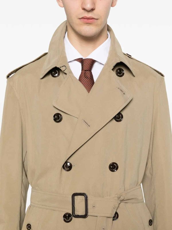 The Best Shops Montecore: trench coats - Trench