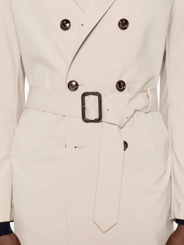 The Best Shops Montecore: cappotti trench - Trench