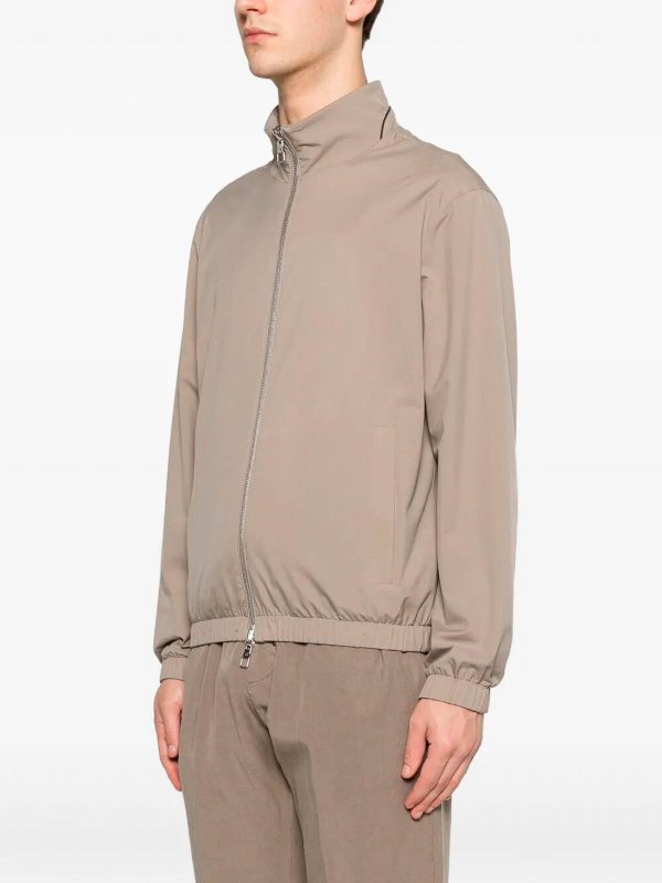 The Best Shops Montecore: カジュアルジャケット - キャメル