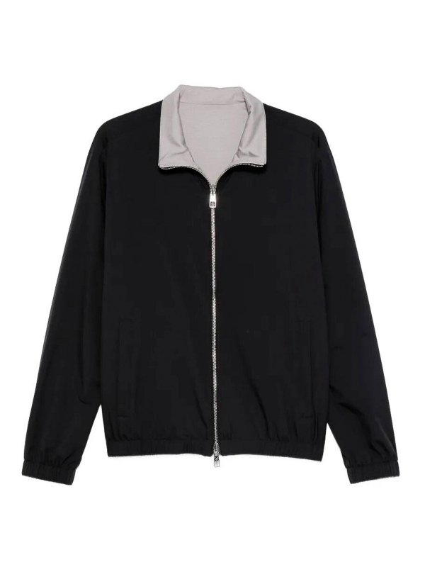 Montecore: Casualjacken - Casualjacke - Schwarz