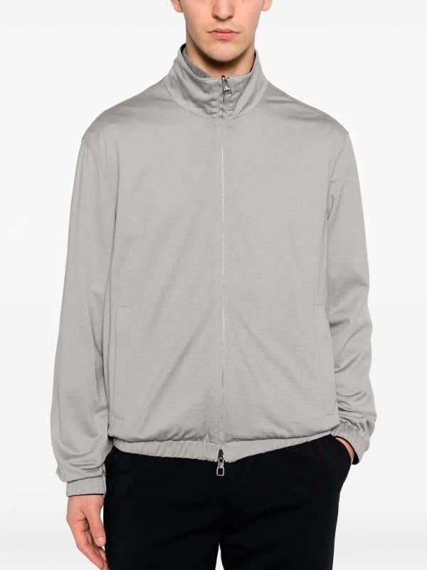 The Best Shops Montecore: Casualjacken - Casualjacke - Schwarz
