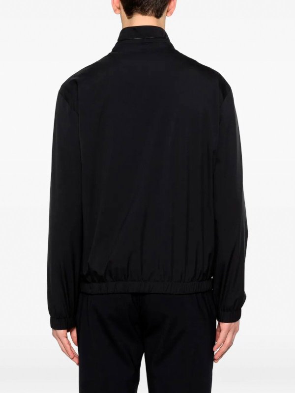 The Best Shops Montecore: Casualjacke - Schwarz
