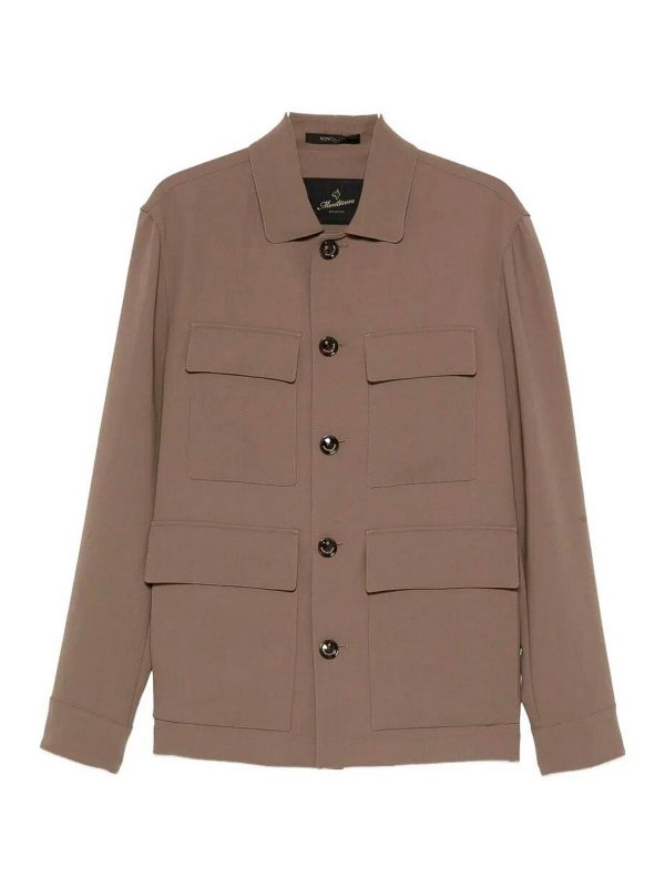 Montecore: casual jackets - Jacket