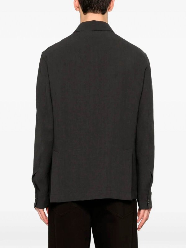 Casualjacke - Grau shop online: Montecore