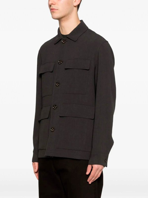 Montecore buy online Casualjacke - Grau