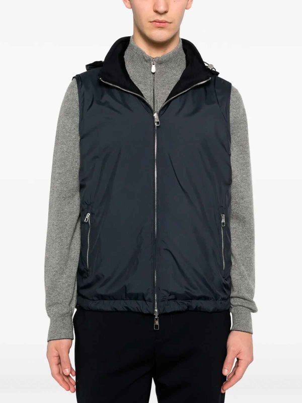 Montecore buy online ウェストコート/ジレ - ダークブルー