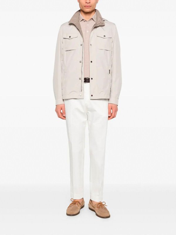 MOORER: casual jackets online - `Fenzi` Jacket