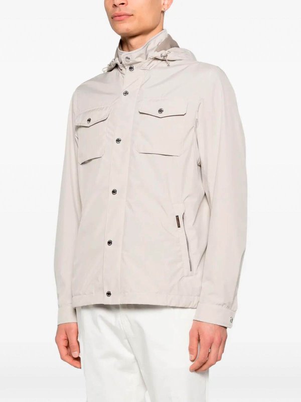 `Fenzi` Jacket shop online: MOORER