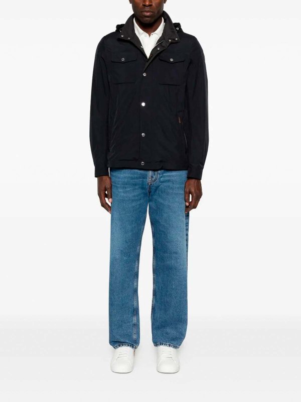 MOORER: casual jackets online - `Fenzi` Jacket