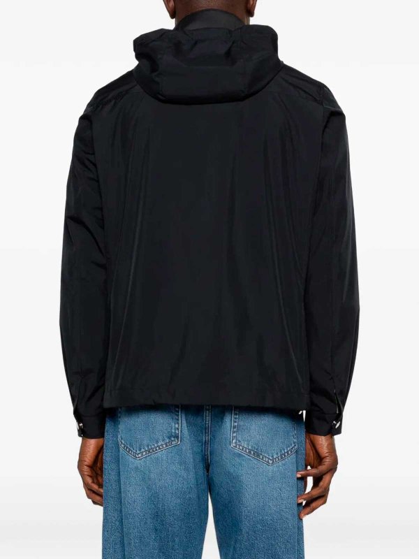 The Best Shops MOORER: casual jackets - `Fenzi` Jacket