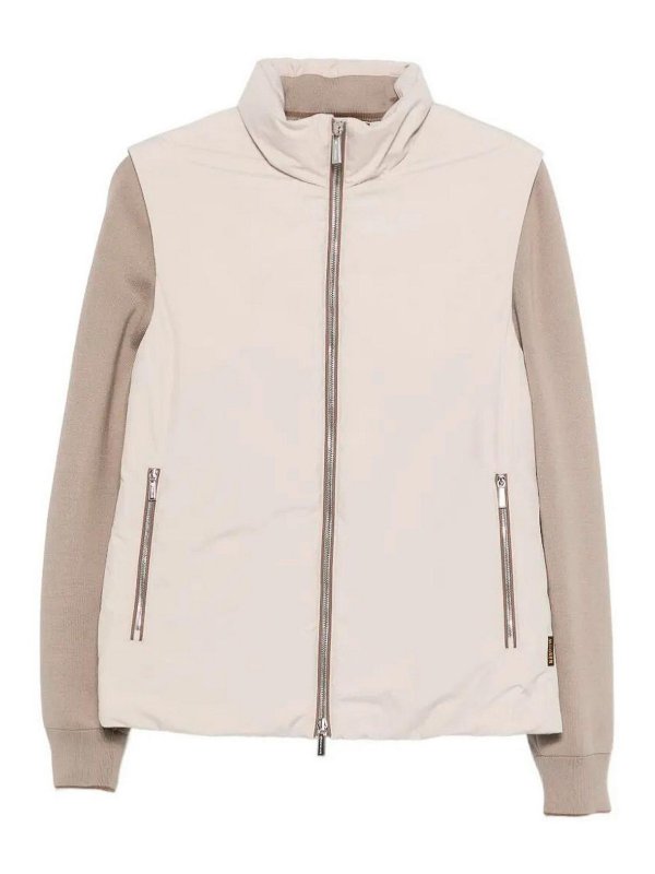 MOORER: casual jackets - `Evan-H` Jacket