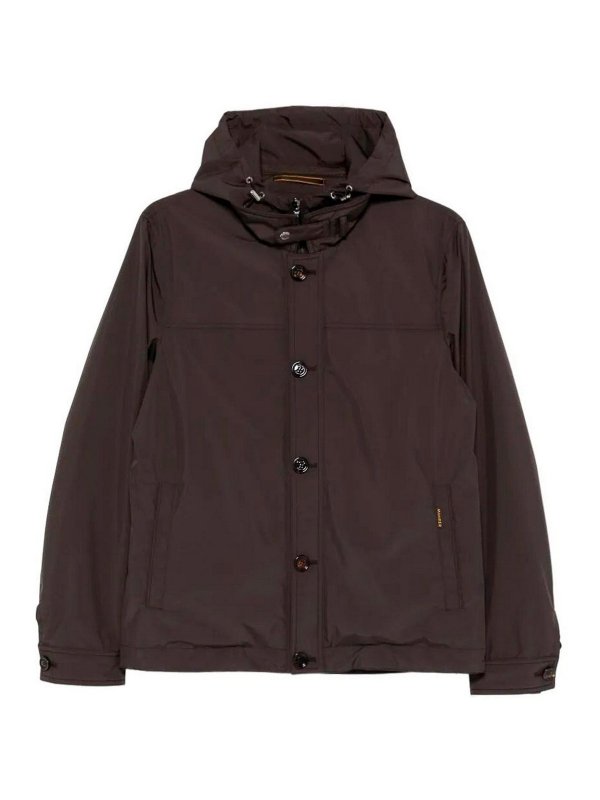 MOORER: casual jackets - `Dalens` Jacket