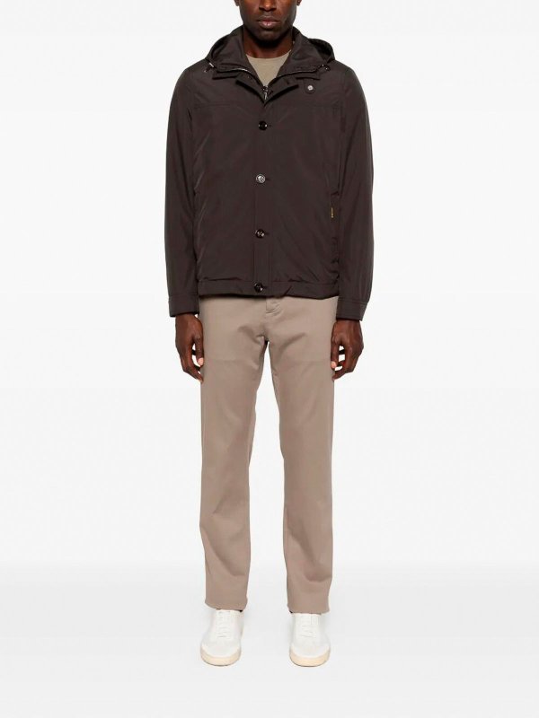 MOORER: casual jackets online - `Dalens` Jacket