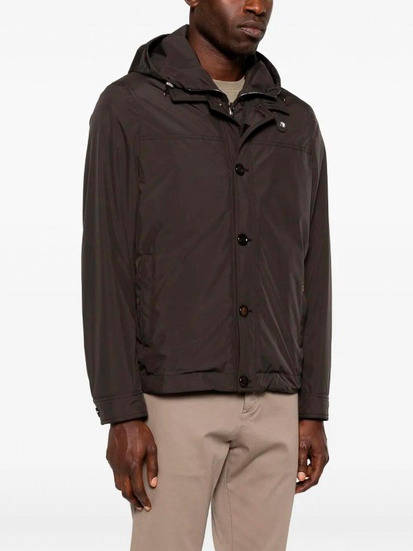 The Best Shops MOORER: casual jackets - `Dalens` Jacket