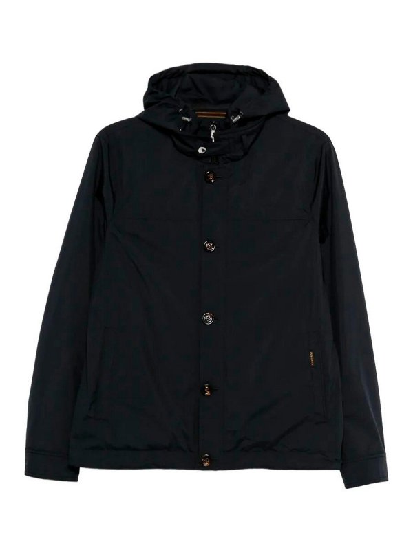 MOORER: casual jackets - `Dalens` Jacket