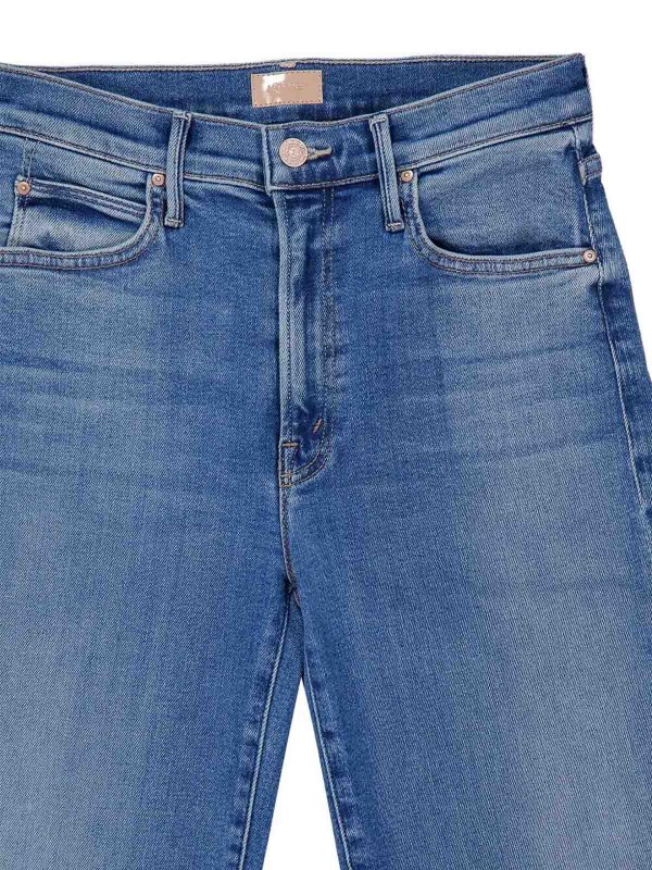 `The Kick It` Jeans Replica 
online: MOTHER