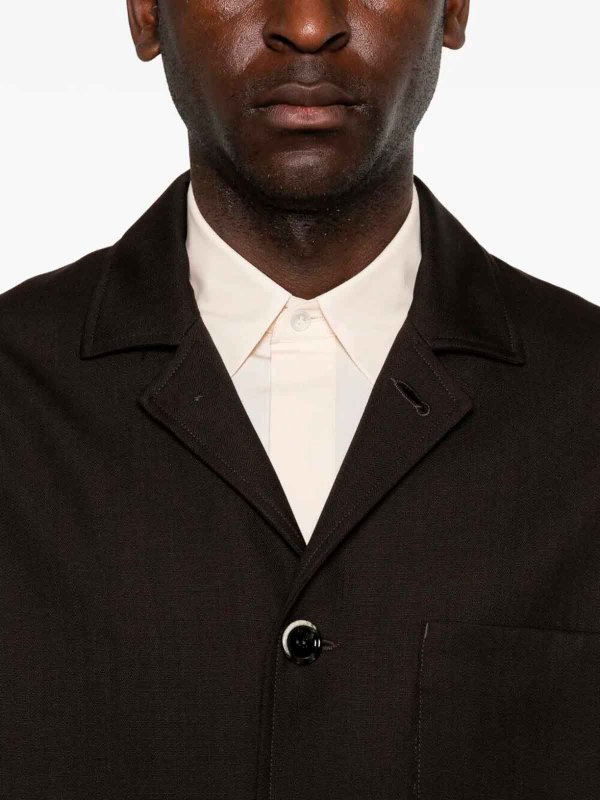 The Best Shops NINE IN THE MORNING: ブレザー - ブレザー - ダークブラウン