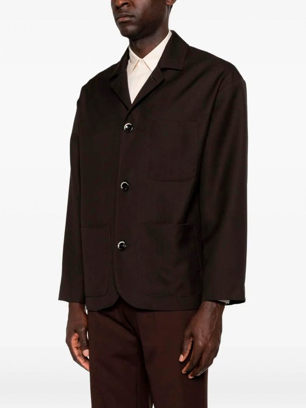 NINE IN THE MORNING buy online ブレザー - ダークブラウン